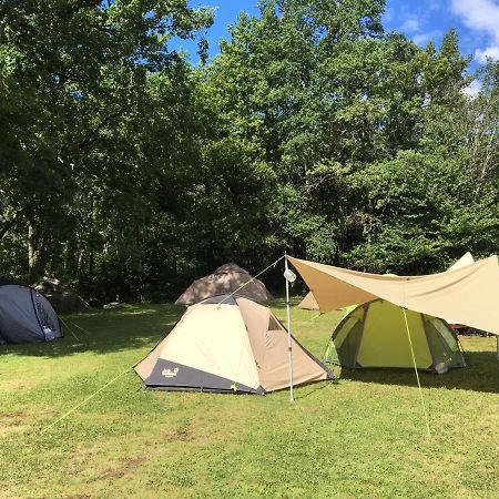 Ostello & Camping Riposo 호텔 로손 외부 사진