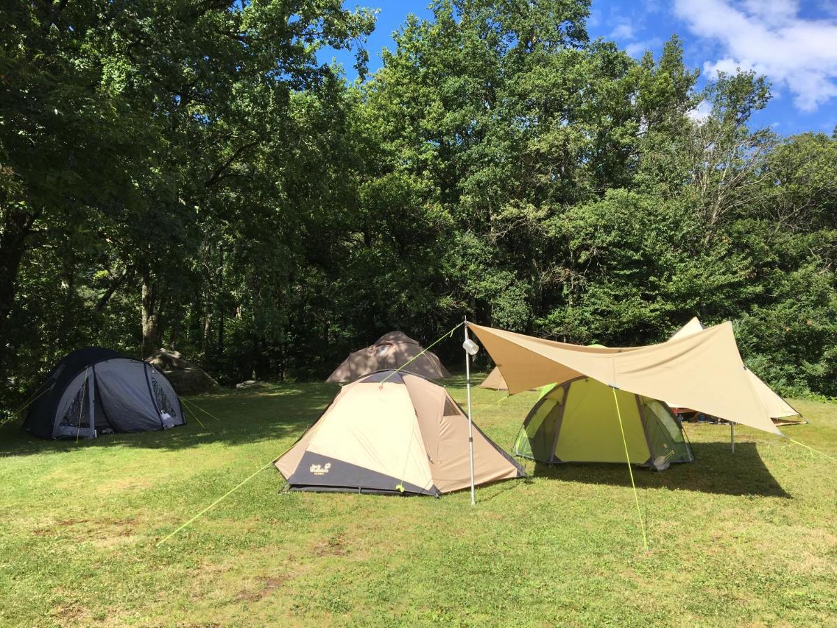 Ostello & Camping Riposo 호텔 로손 외부 사진